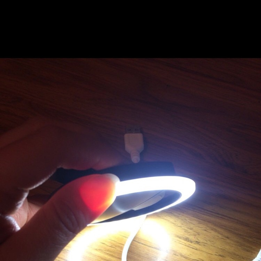SELFIE RIM LIGHT